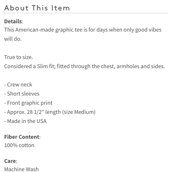 ROKIT Milk & Honey Graphic T-shirt - Picture 6 of 6